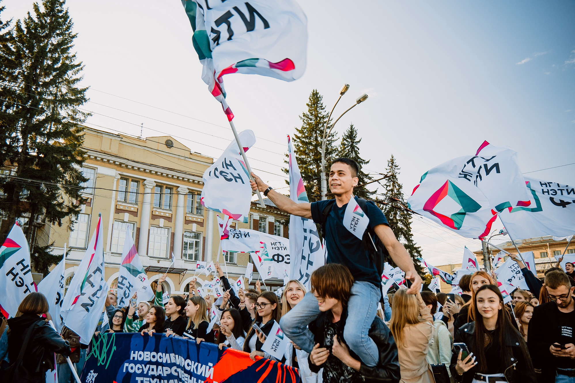 фотография: В. Жарковская, Д. Михайловский