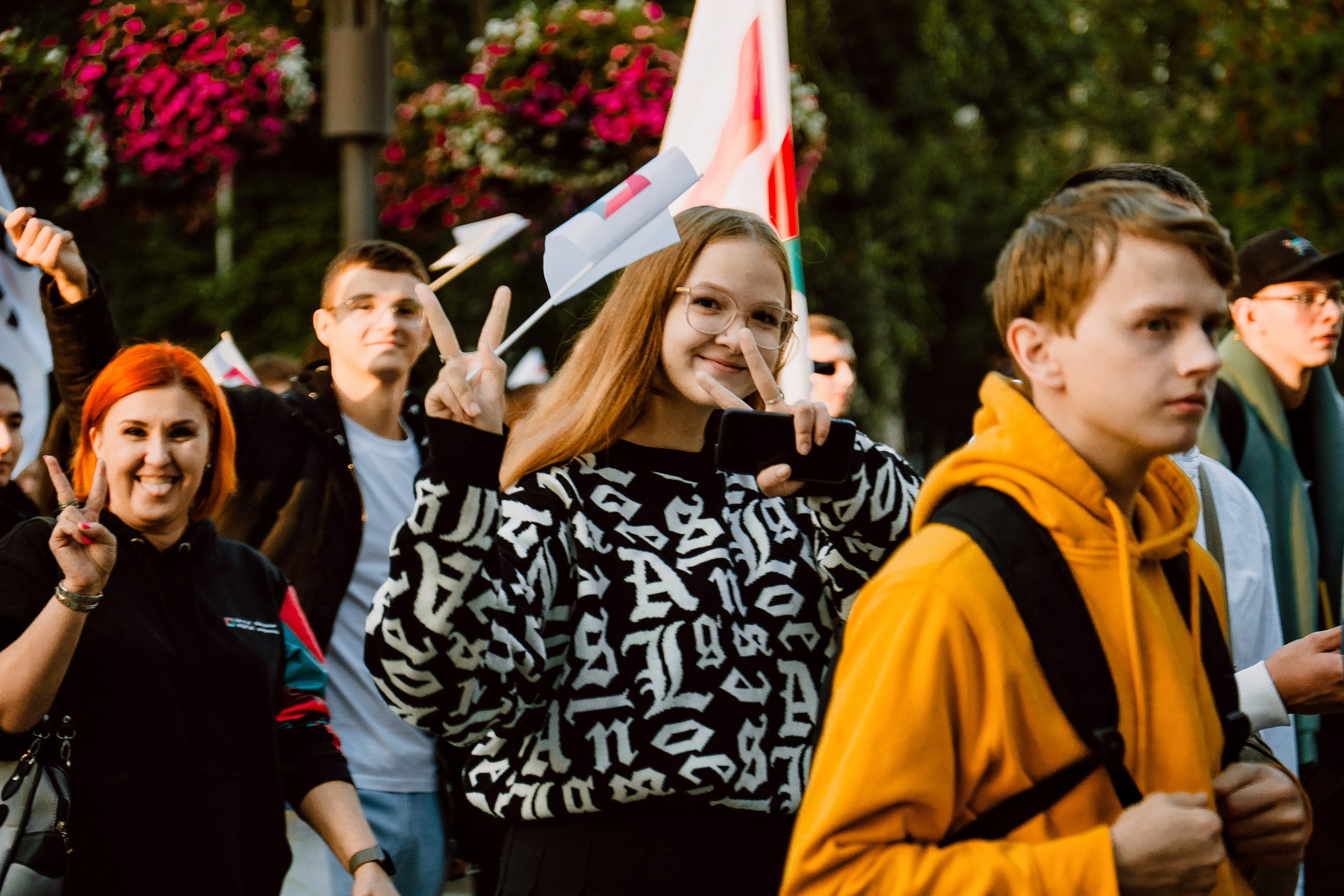 фотография: В. Жарковская, Д. Михайловский