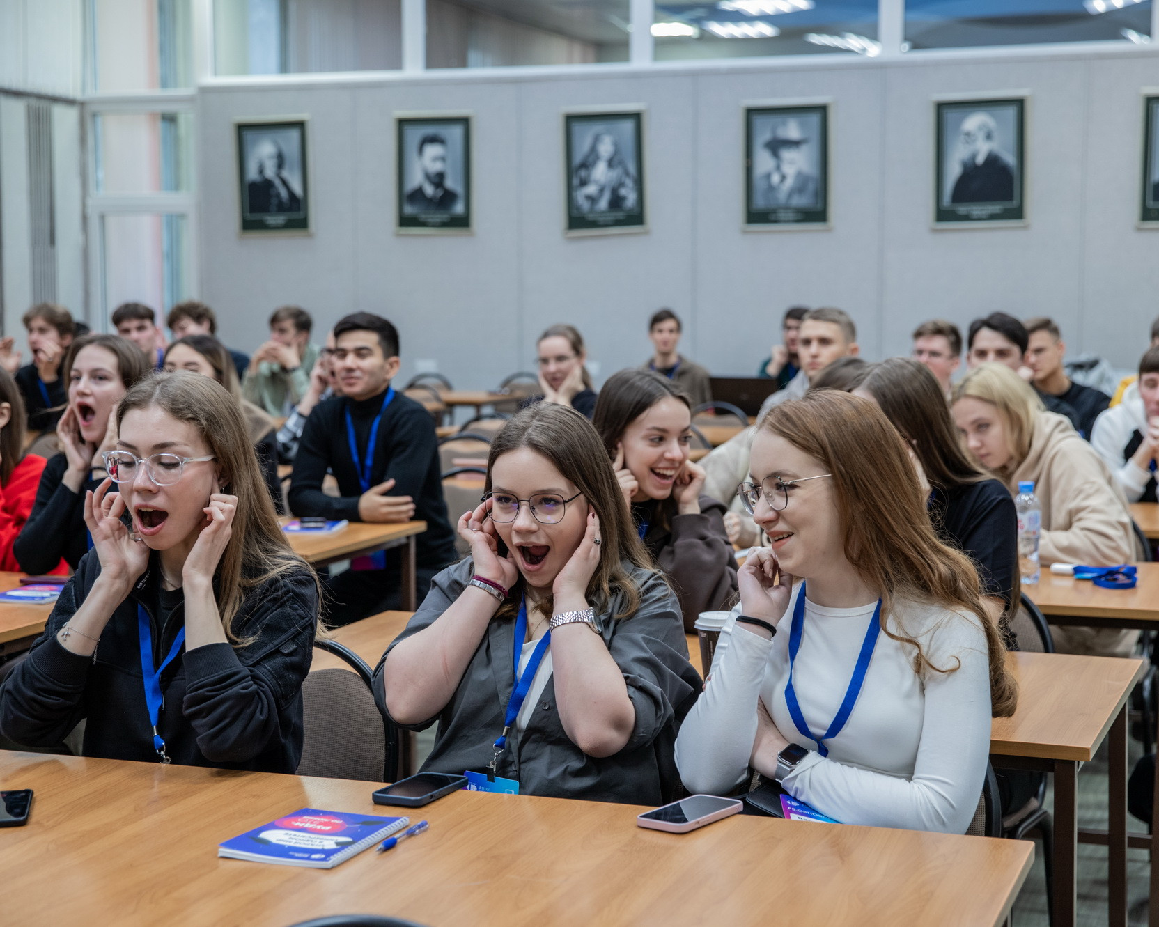 фотография: Предоставлено кафедрой менеджмента НГТУ НЭТИ и пресс-службой РУДН