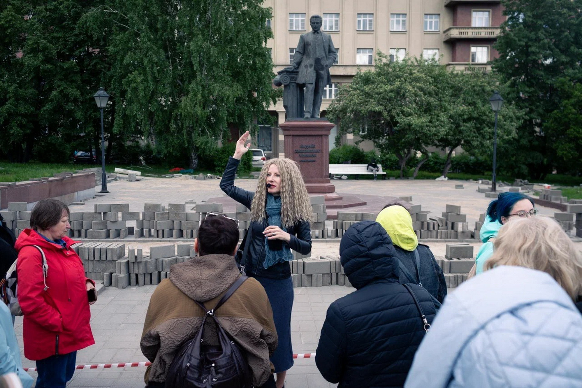 фотография: предоставлены факультетом бизнеса