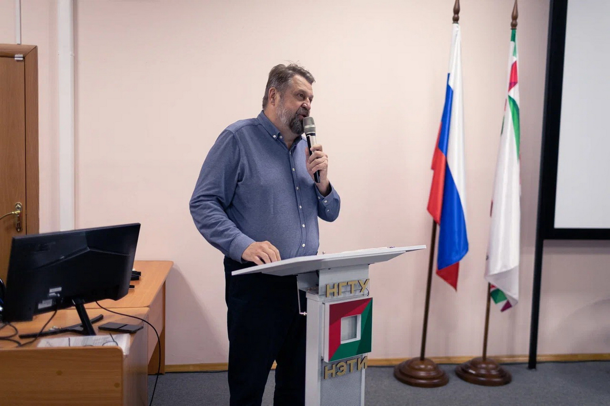 фотография: предоставлены факультетом бизнеса