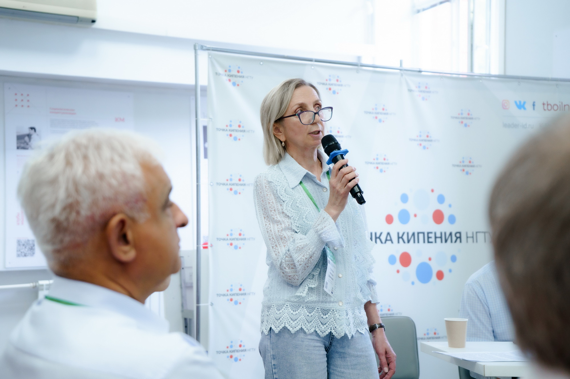 На энергетическом семинаре в НГТУ НЭТИ обсудили будущее и инновации отрасли, фотография: Д. Фоменков