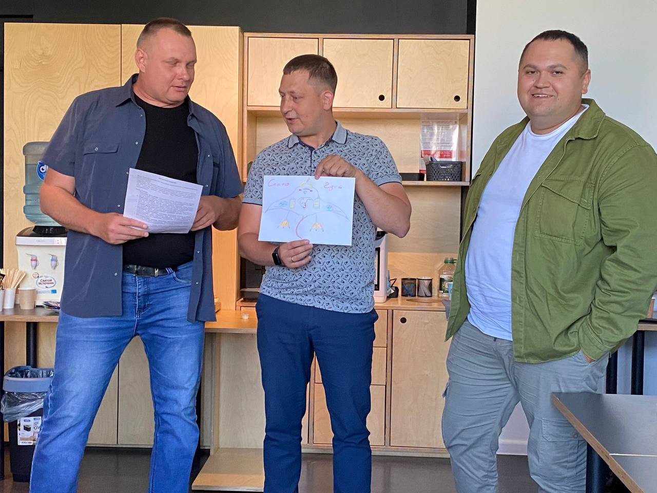 фотография: предоставлено ФЭН НГТУ НЭТИ