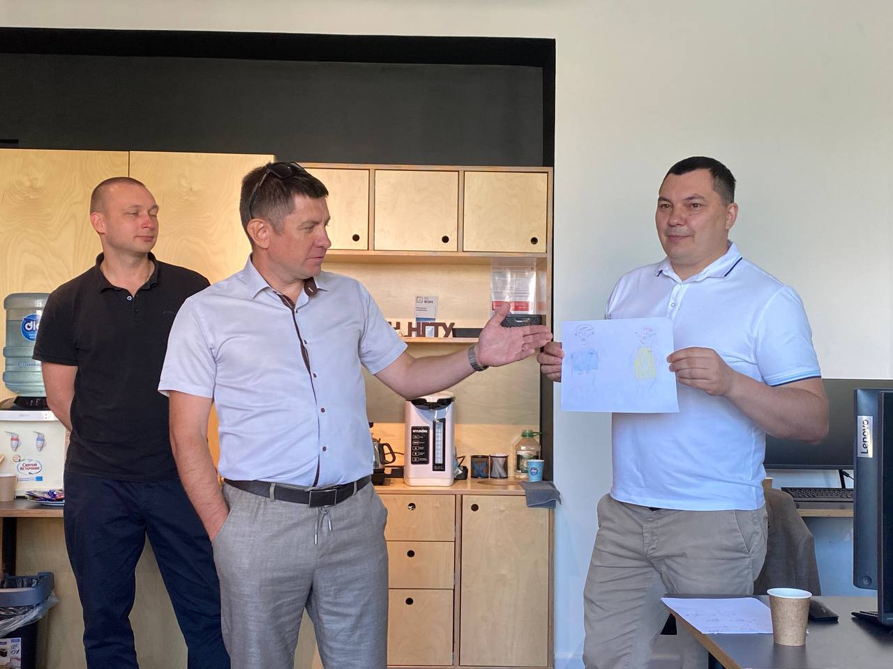 фотография: предоставлено ФЭН НГТУ НЭТИ