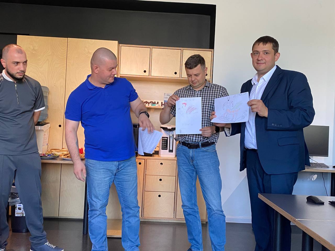фотография: предоставлено ФЭН НГТУ НЭТИ