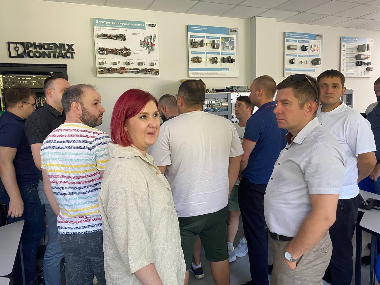 фотография: предоставлено ФЭН НГТУ НЭТИ