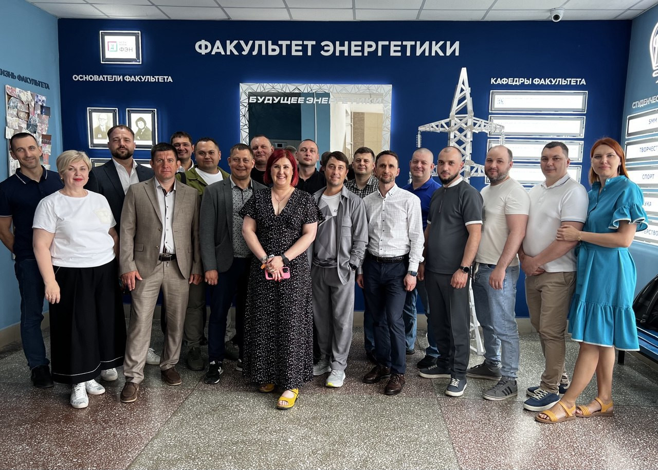 фотография: предоставлено ФЭН НГТУ НЭТИ