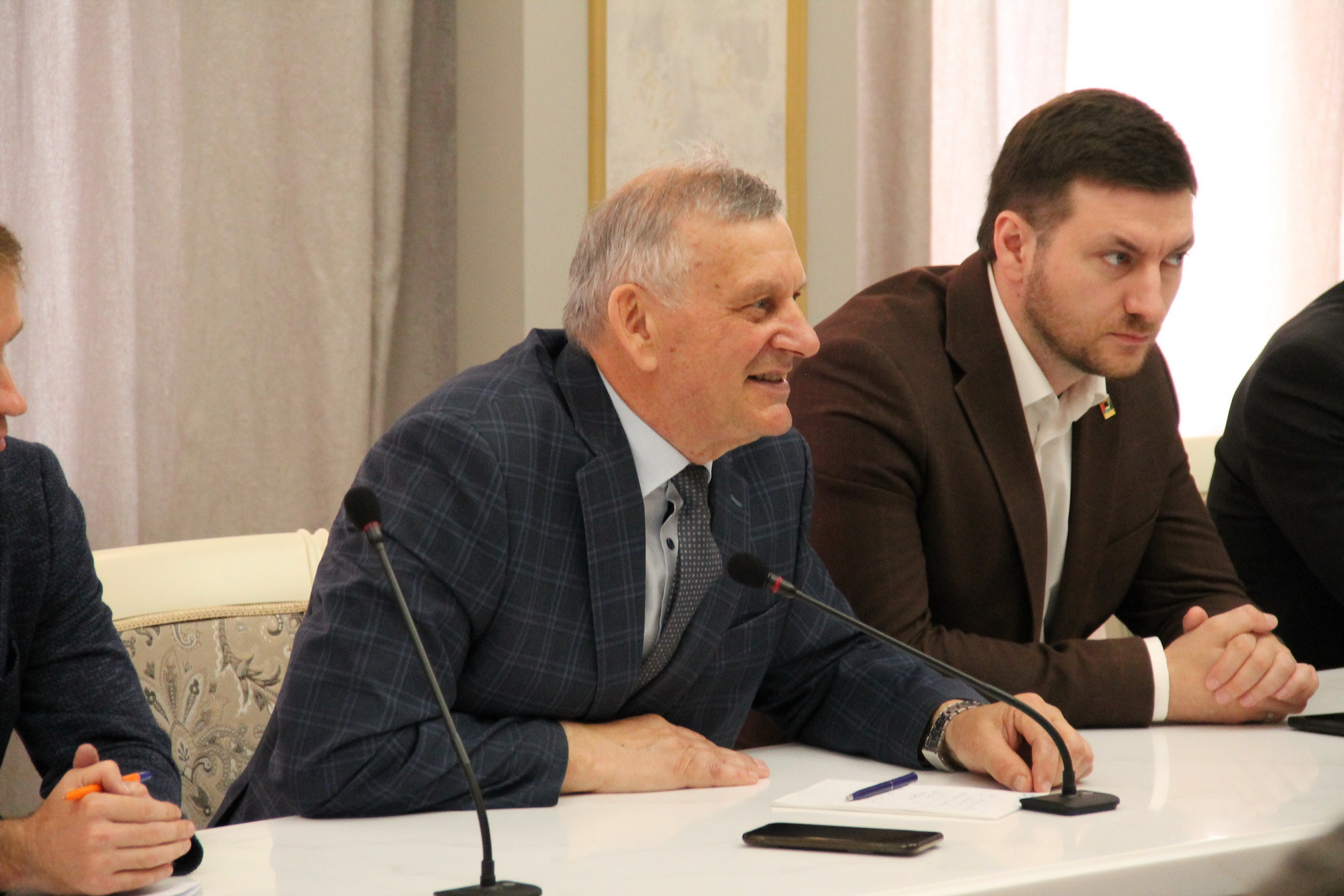 фотография: предоставлено пресс-службой А. Аксёненко