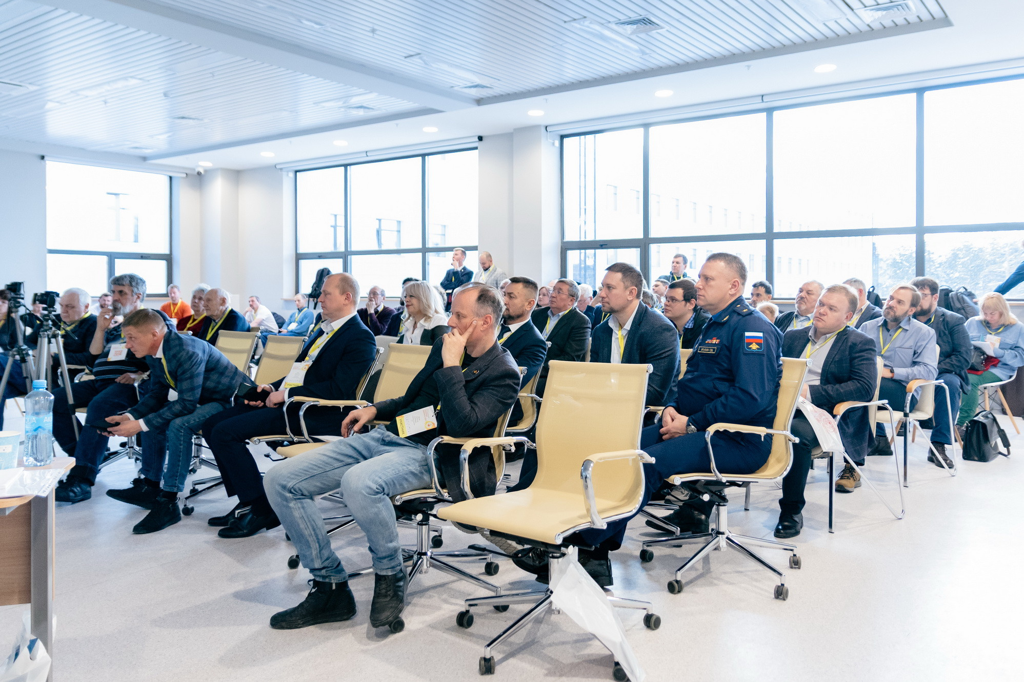 фотография: И. Бахарева, пресс-служба НГУ