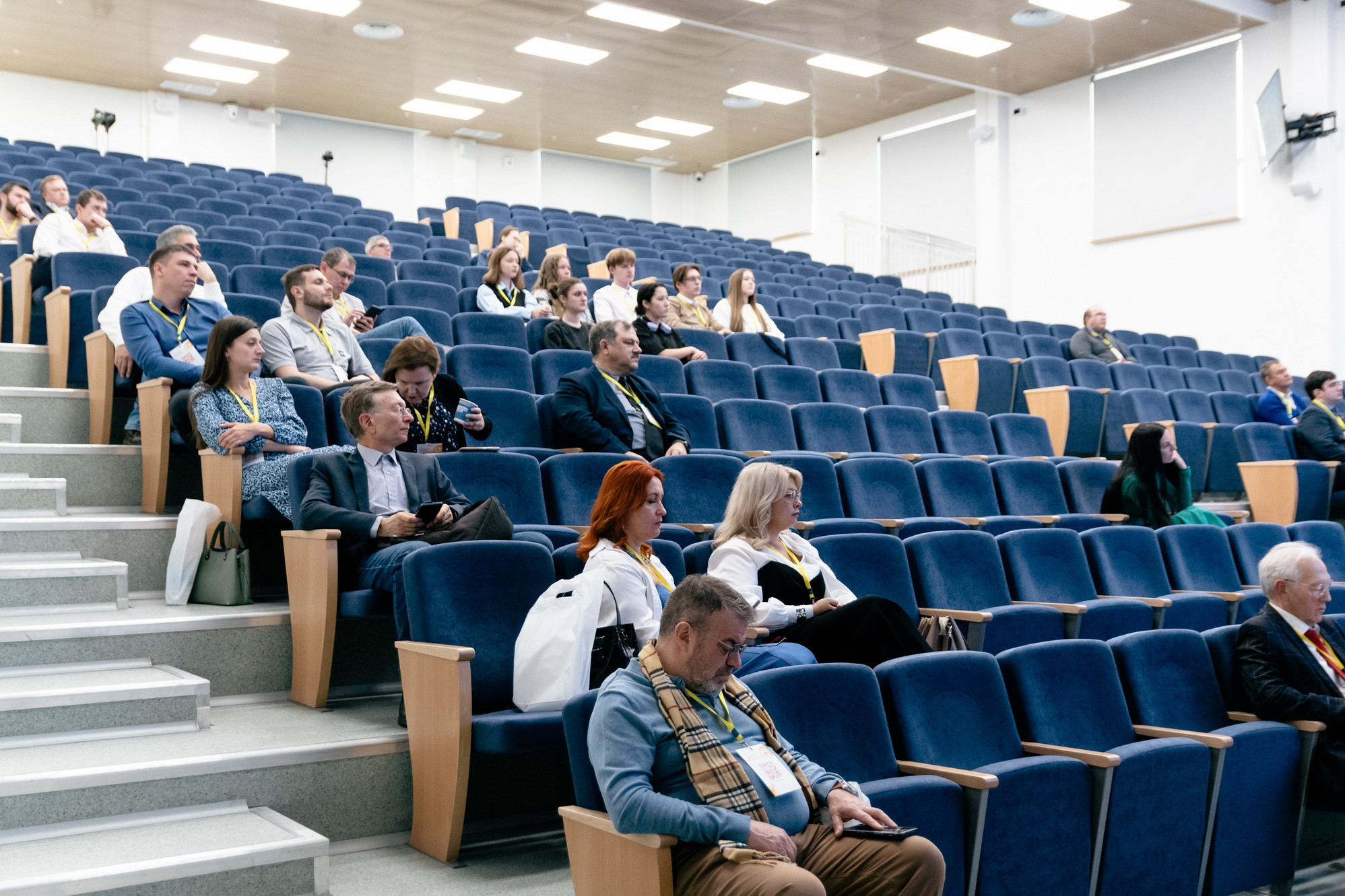 фотография: И. Бахарева, пресс-служба НГУ