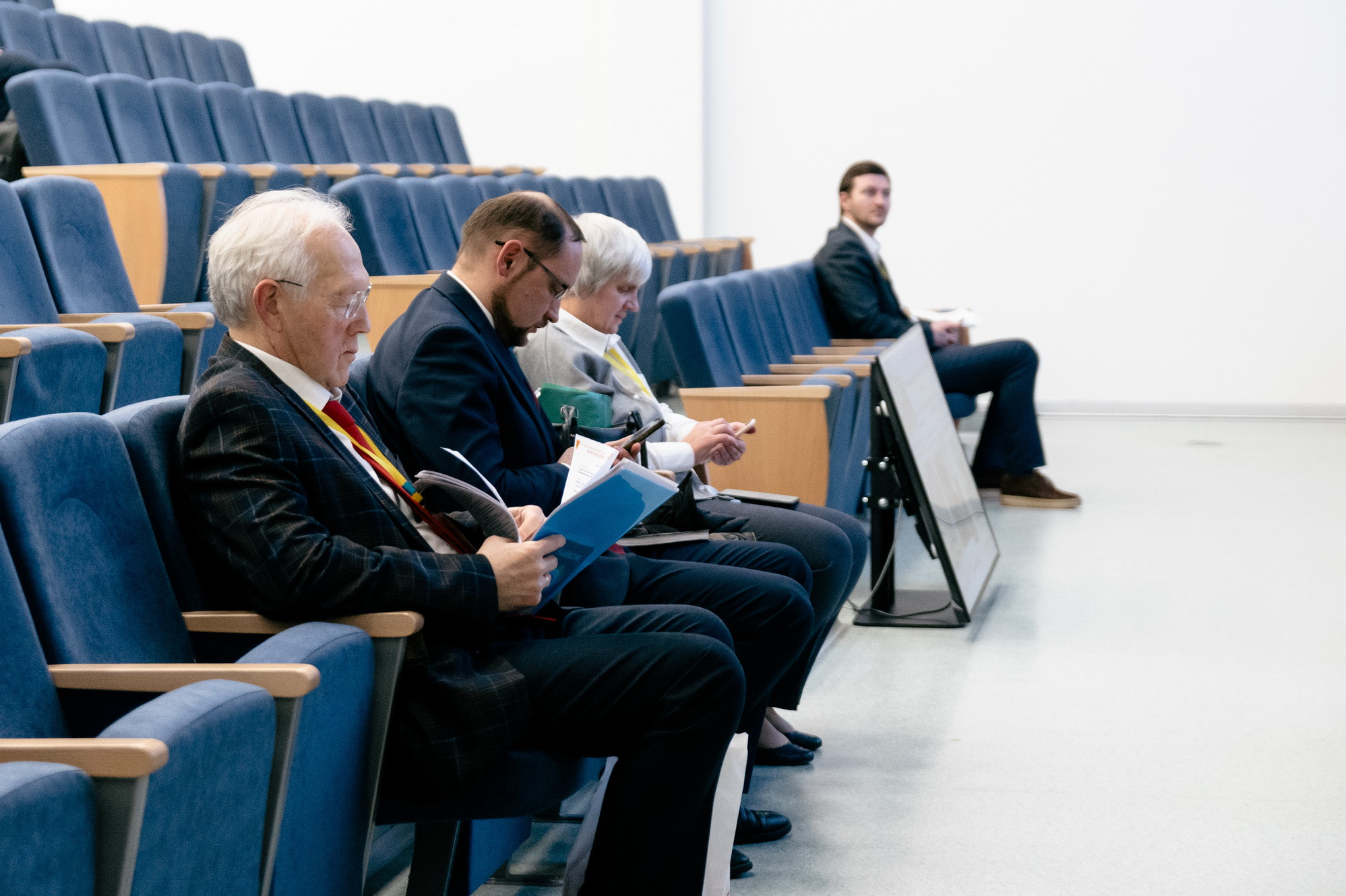 фотография: И. Бахарева, пресс-служба НГУ