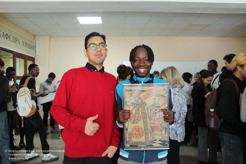 фотография: Предоставлено НГПУ