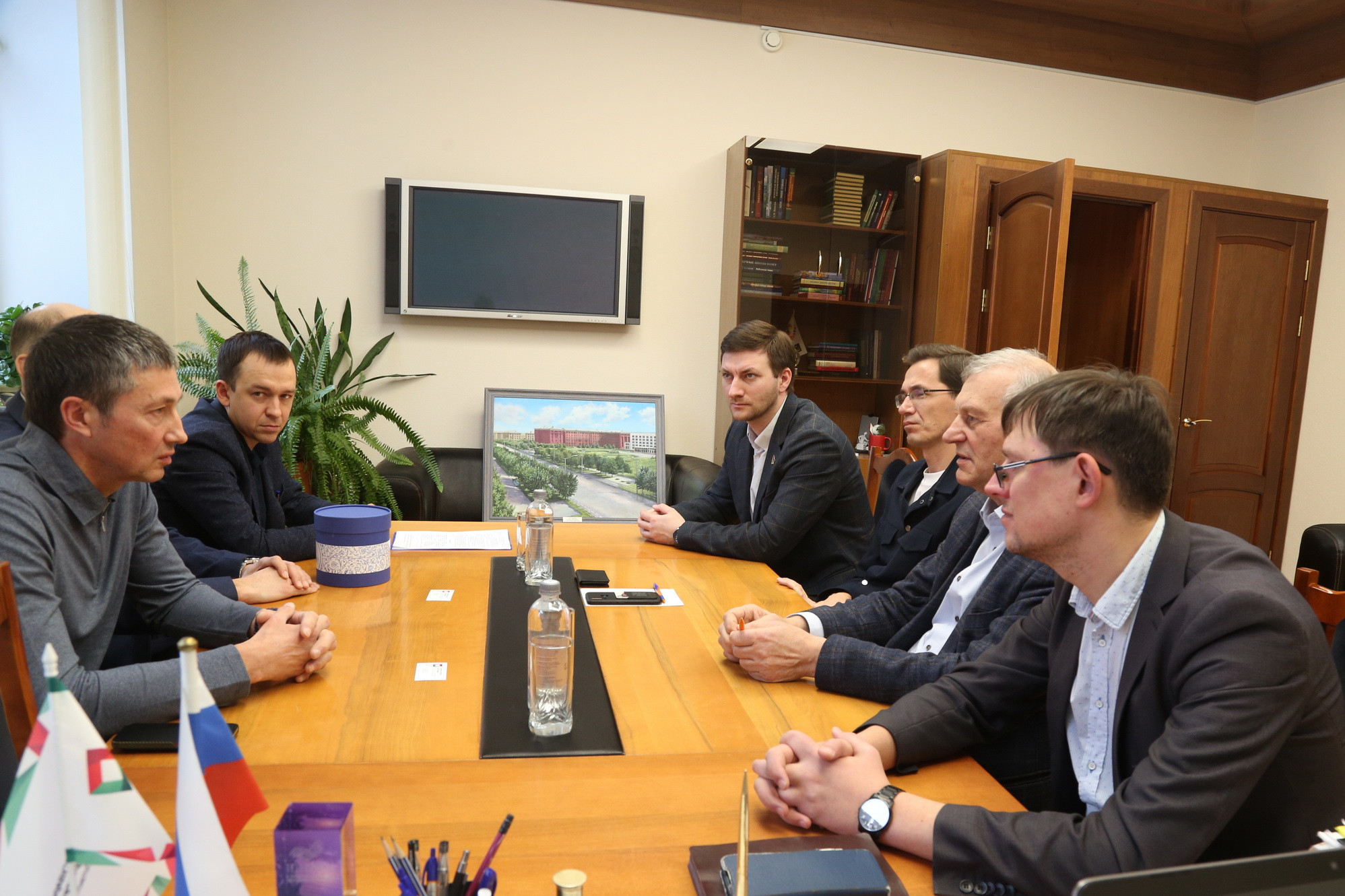 фотография: М. Шкребнева