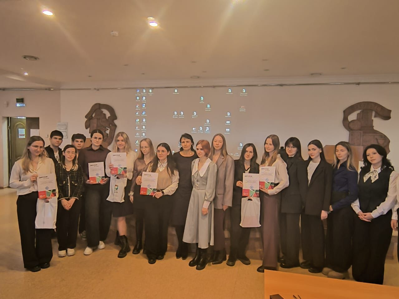 фотография: Предоставлено кафедрой МОиР