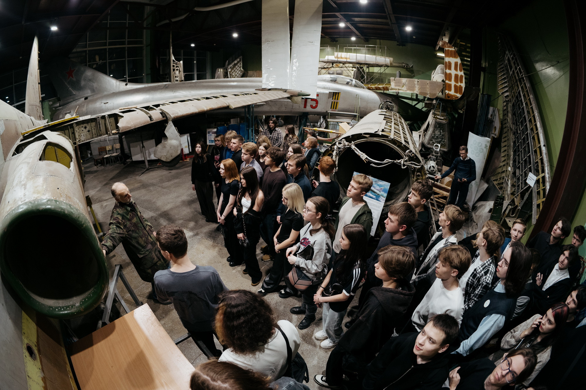 фотография: В. Гуськов