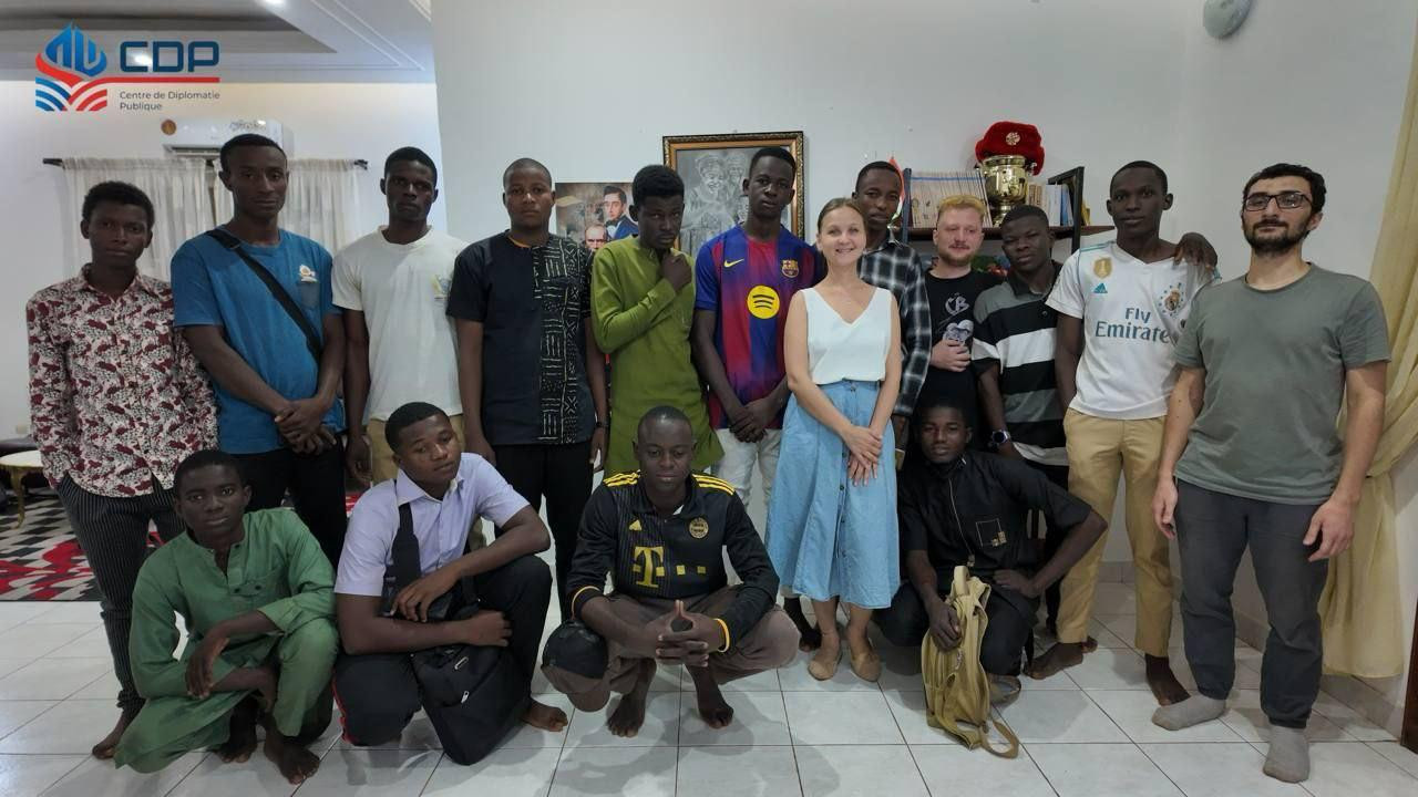 фотография: Центр народной дипломатии