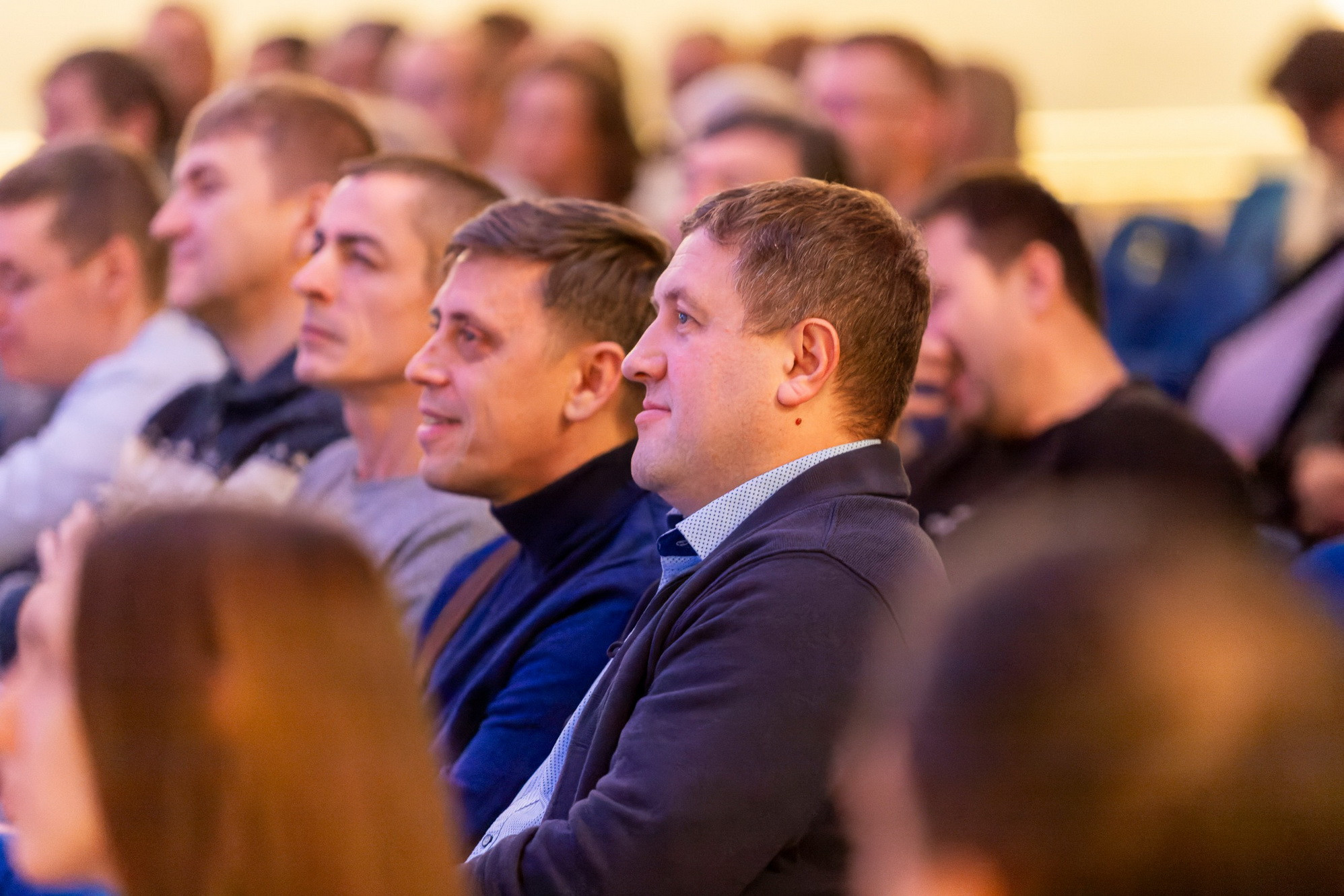 фотография: Аркадий Боровский и Анна Мальцева