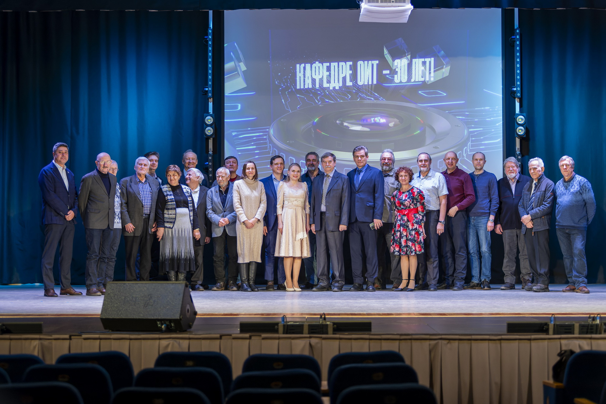 фотография: Аркадий Боровский и Анна Мальцева