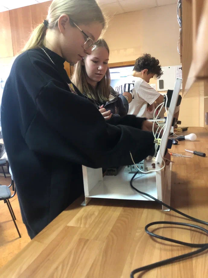 фотография: Предоставлено Домом научной коллаборации