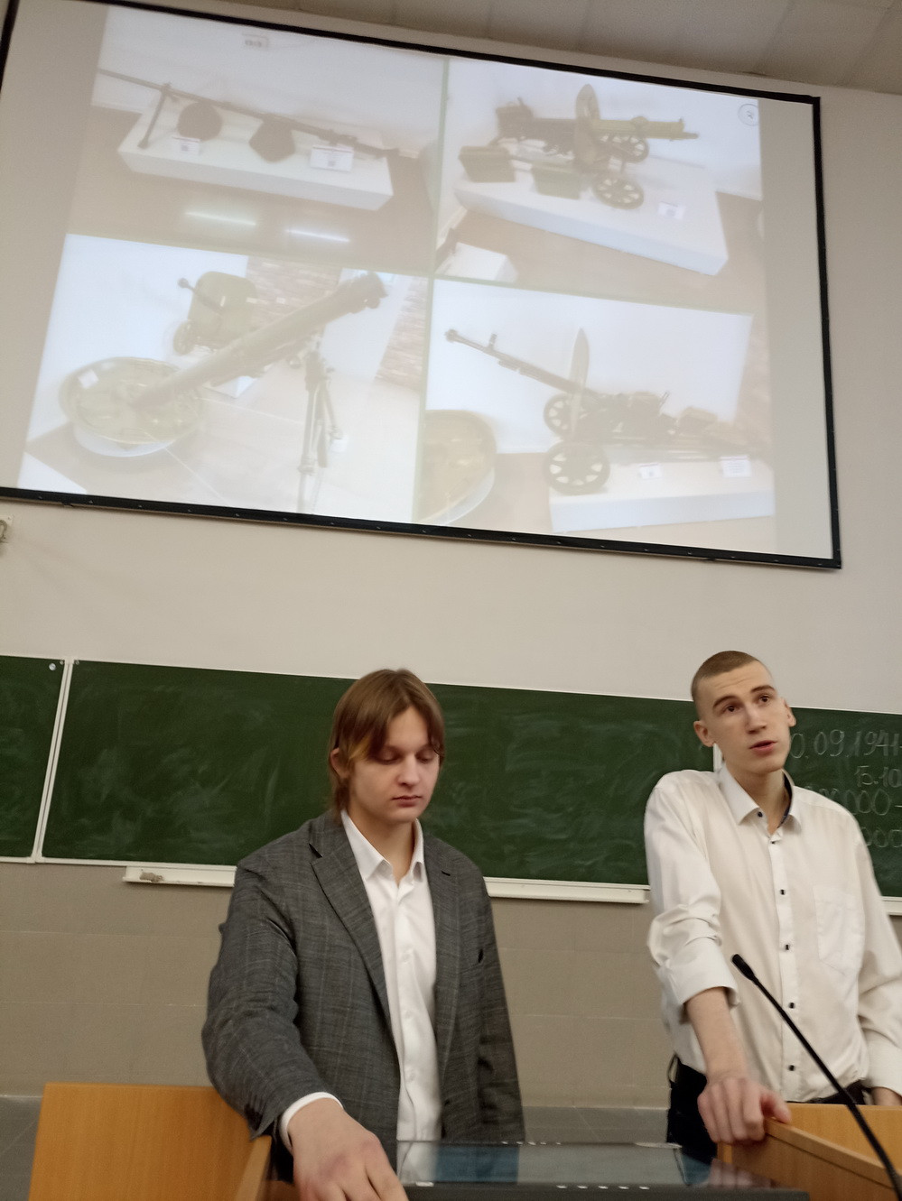 фотография: Предоставлено С. Кулешовым