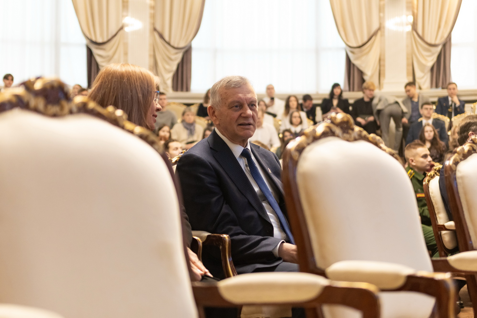 фотография: пресс-служба министерства образования Новосибирской области