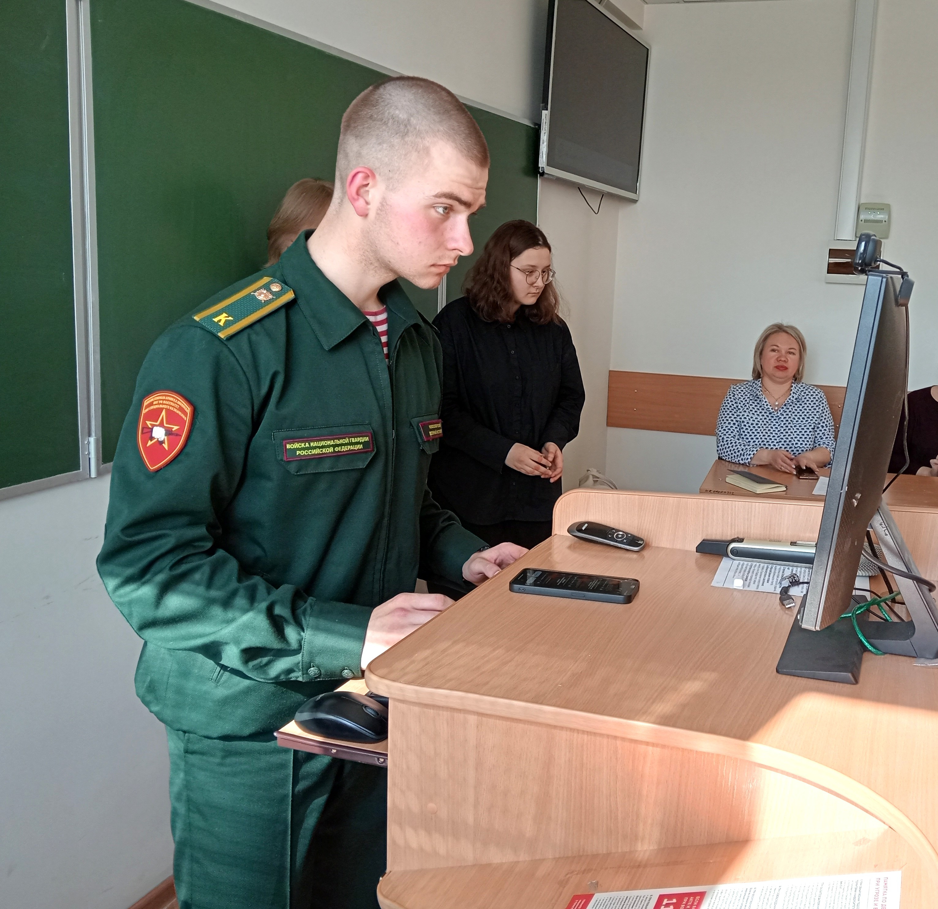 фотография: Предоставлено кафедрой филологии 