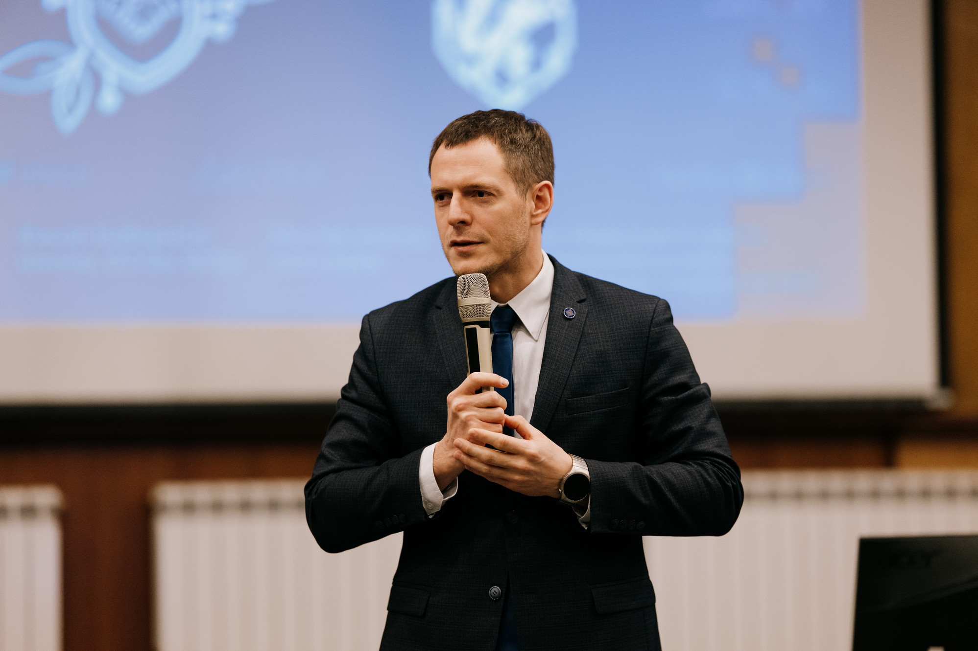 «Весна доверия — 2026» в НГТУ НЭТИ: более 500 участников из трех стран, фотография: В. Гуськов