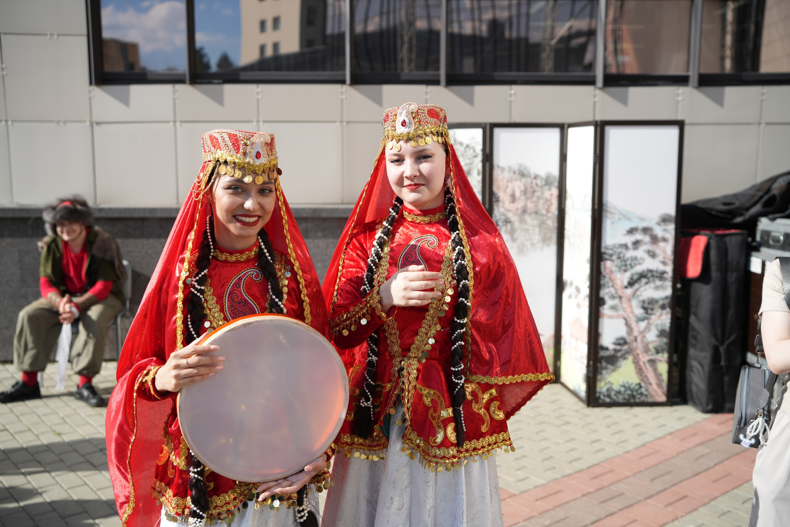 фотография: Предоставлено И. Карлиным и Управлением молодежной политики