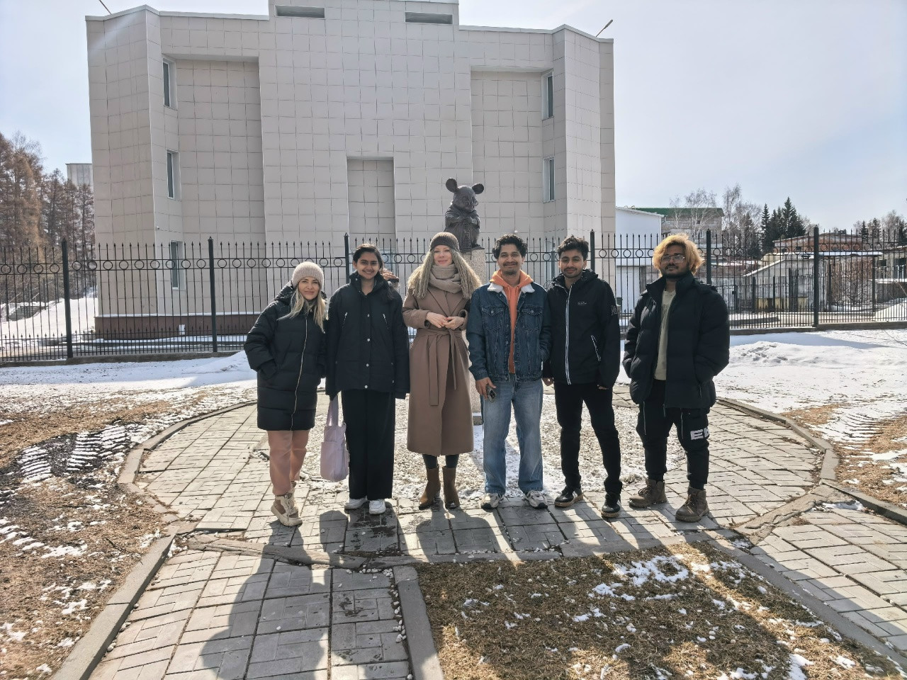 фотография: Предоставлено кафедрой МиС