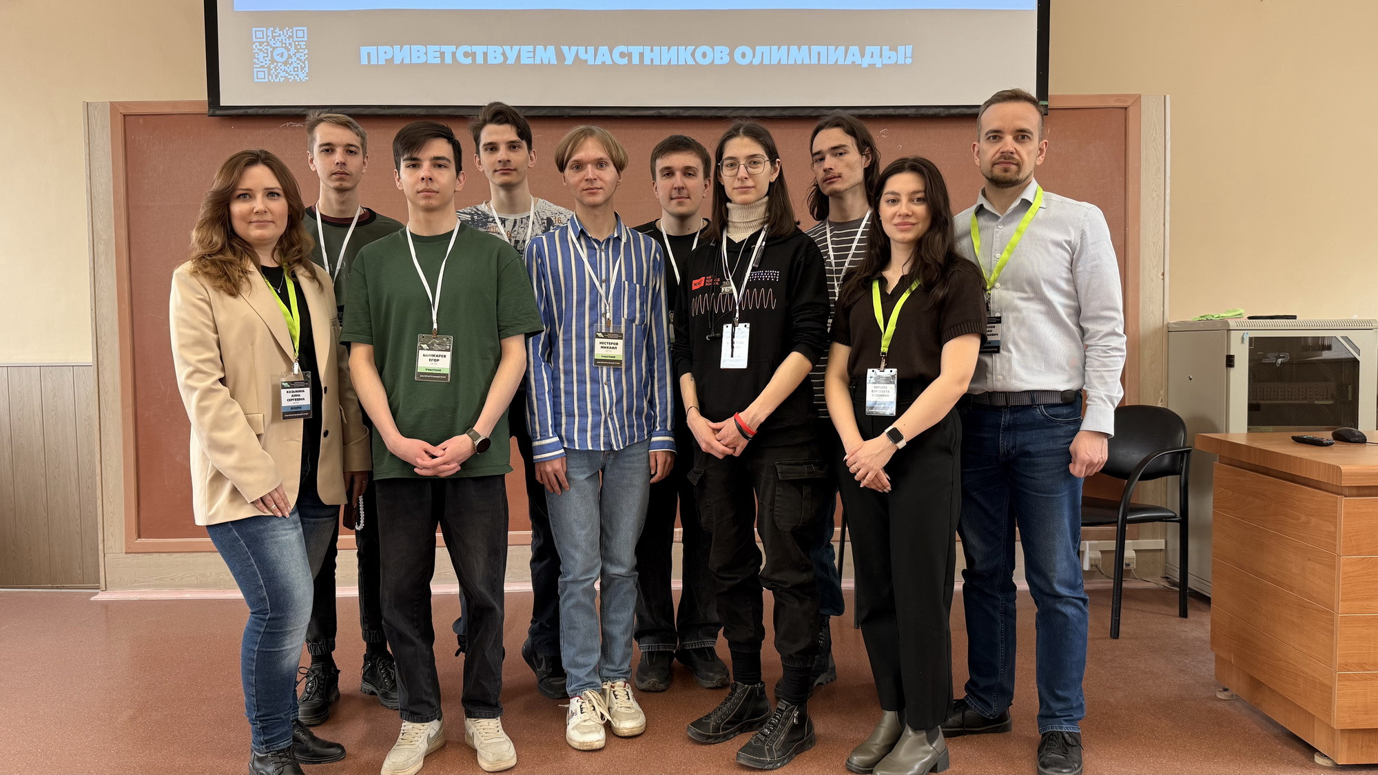 фотография: Предоставлено А. Казьминой