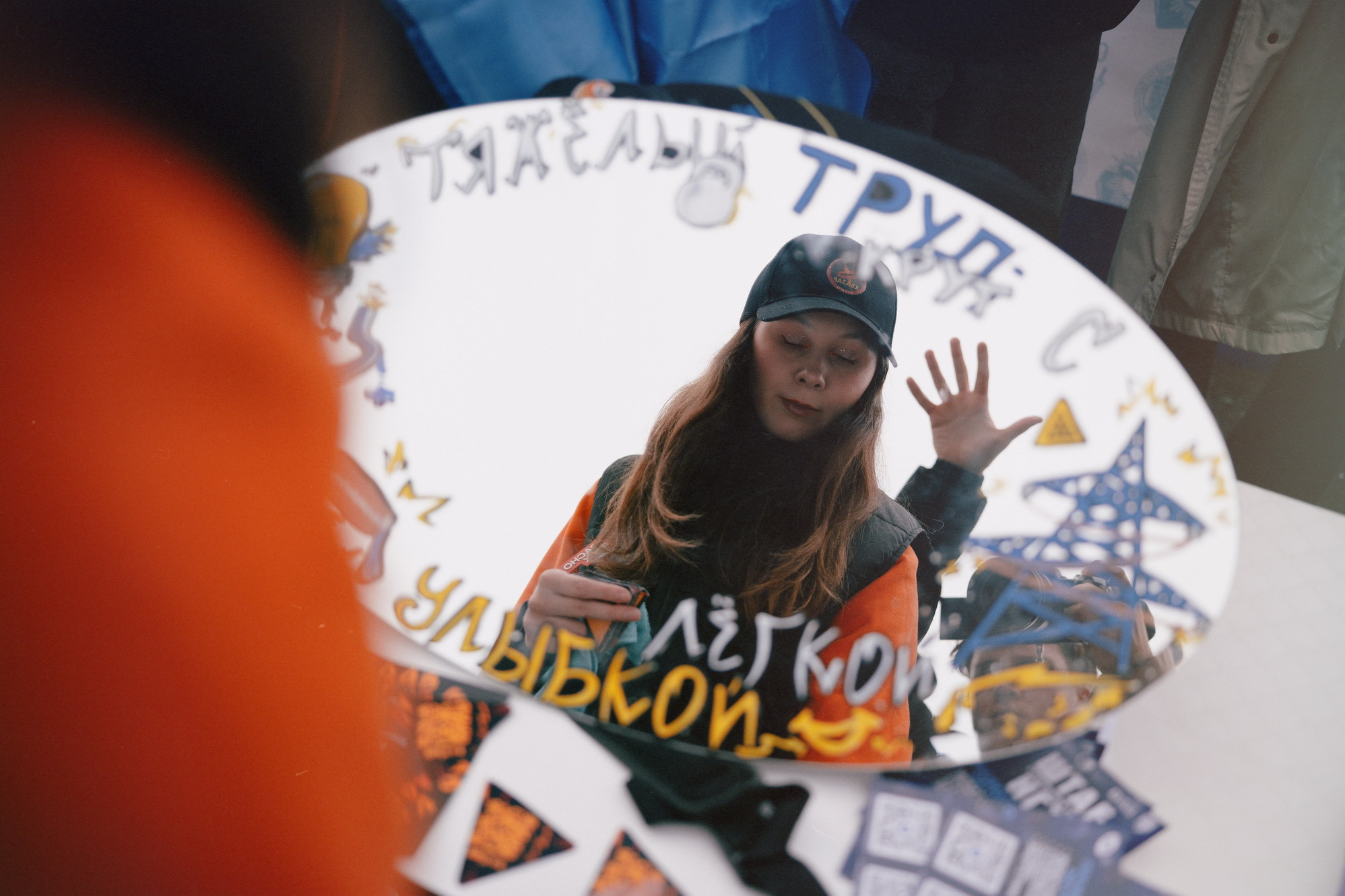 Первый день новой жизни в НГТУ НЭТИ!, фотография: В. Гуськов