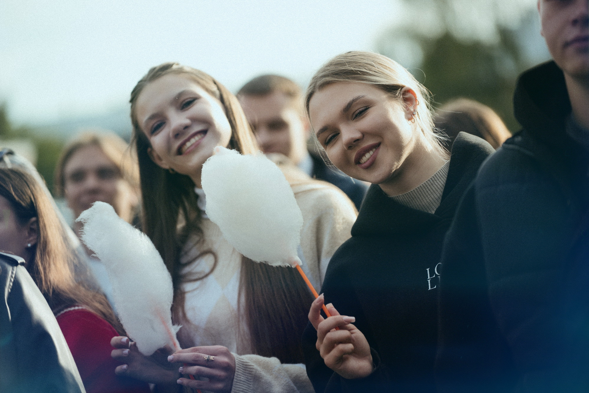 Первый день новой жизни в НГТУ НЭТИ!, фотография:  В. Гуськов
