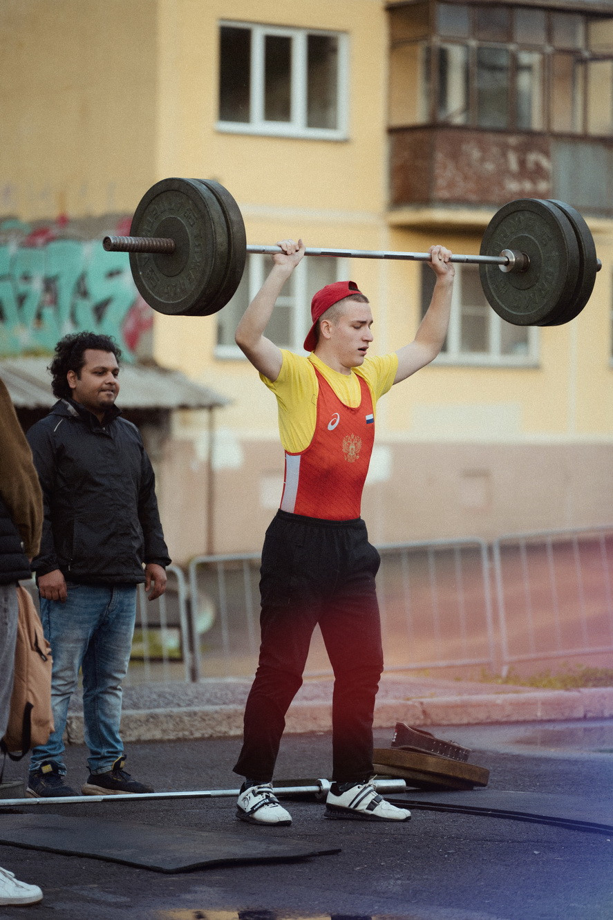 Первый день новой жизни в НГТУ НЭТИ!, фотография: В. Гуськов