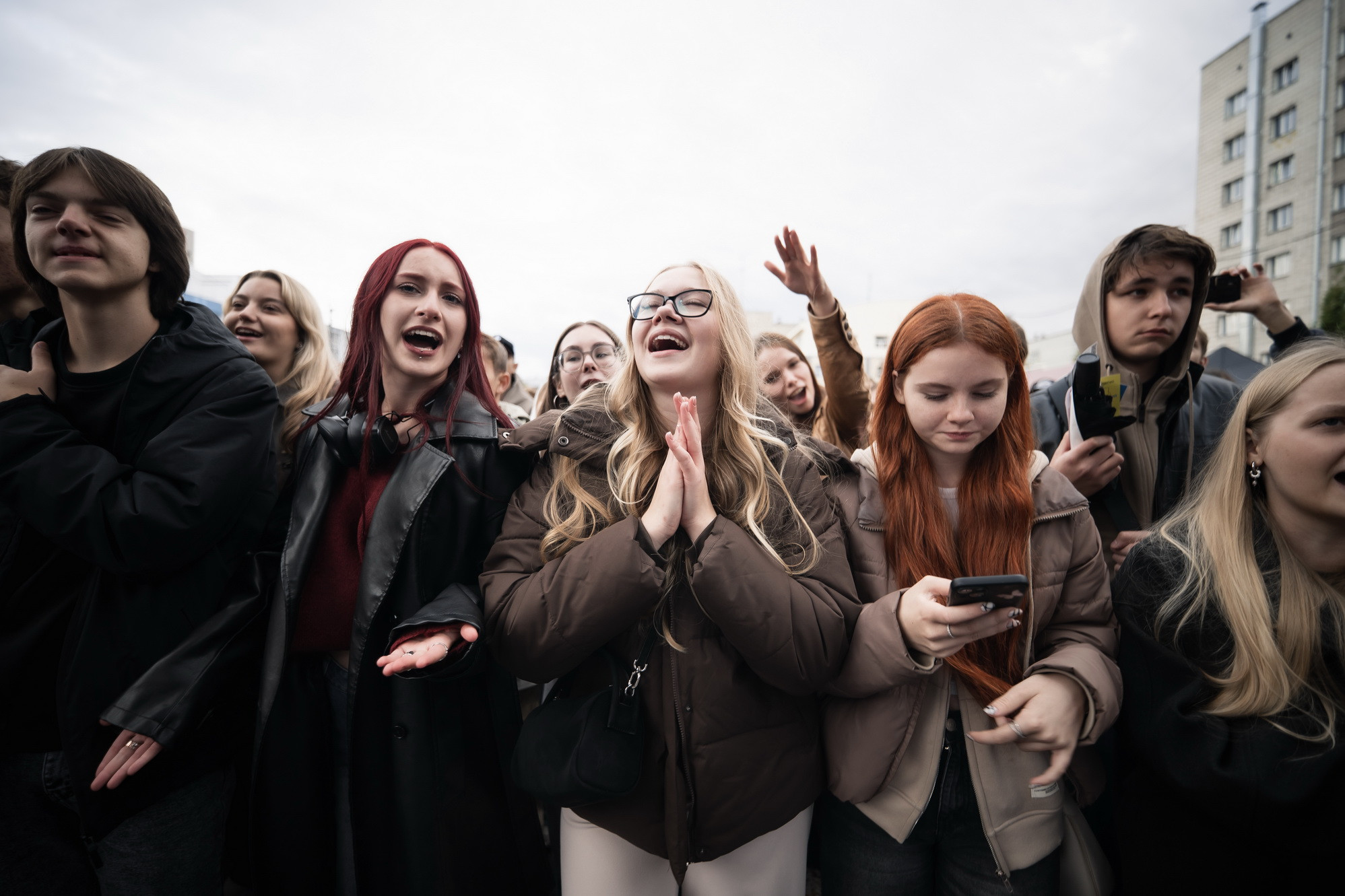 Первый день новой жизни в НГТУ НЭТИ!, фотография: А. Непомнящих