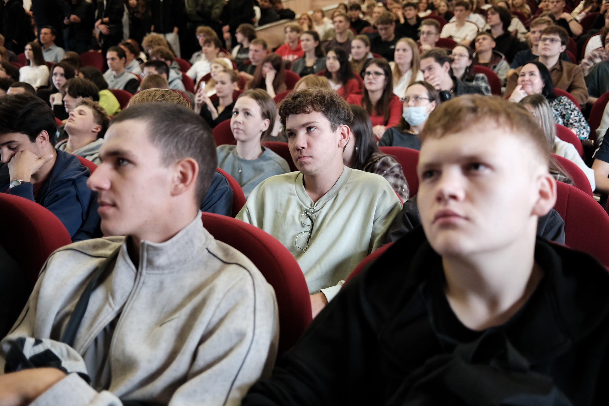 фотография: В. Гуськов