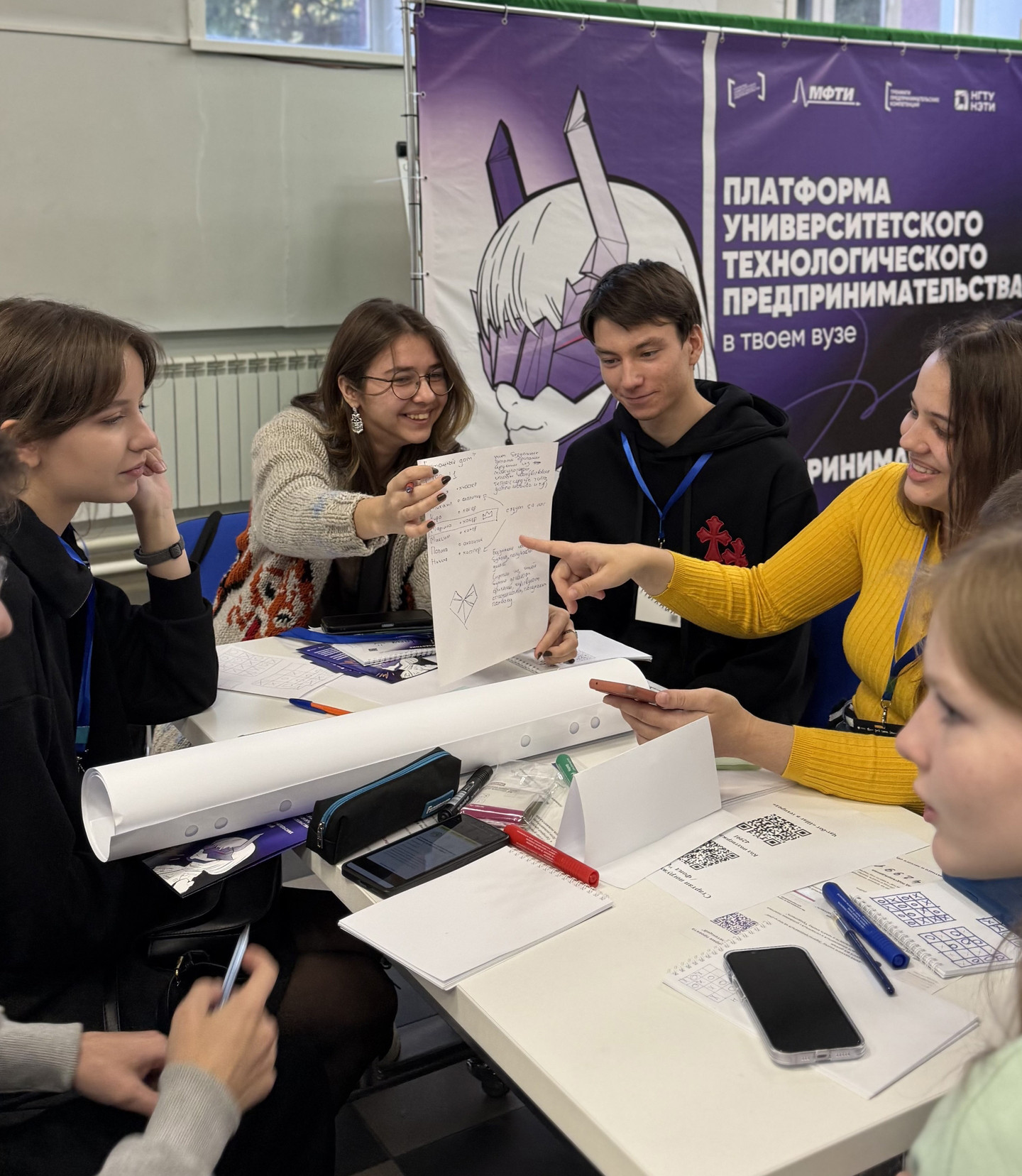 фотография: предоставлено кафедрой менеджмента