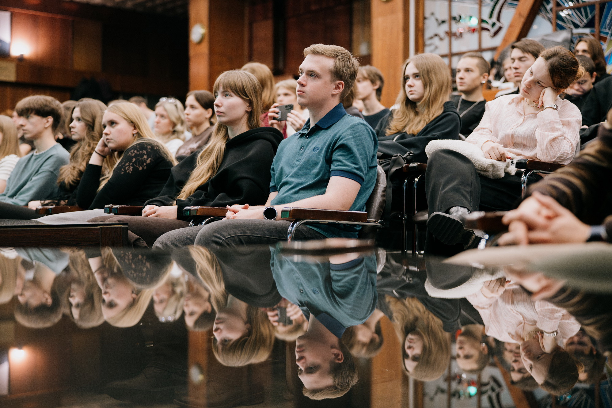 фотография: В. Гуськов, А. Непомнящих
