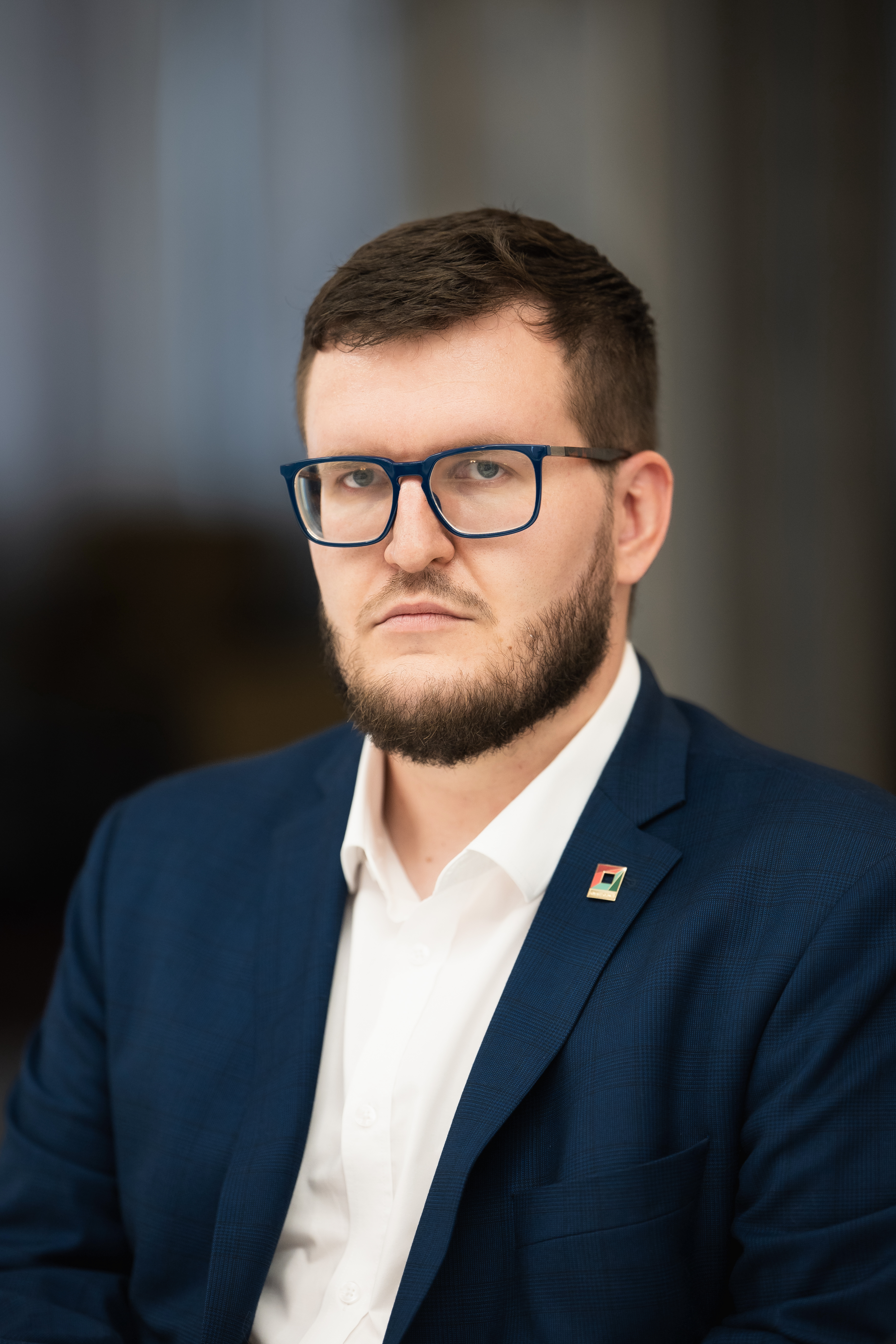 Алексей Евгеньевич Захаров