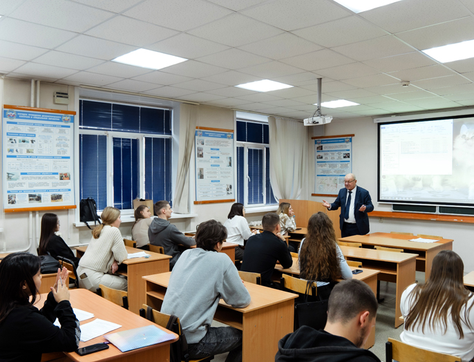 На площадке НТИ в НГТУ НЭТИ представили почти тысячу научных работ