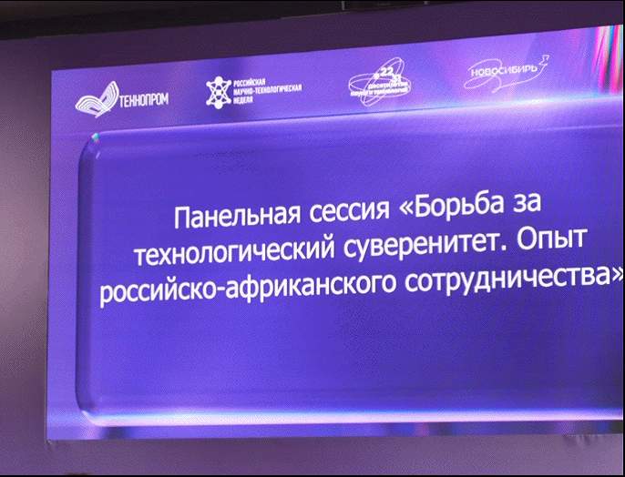 НГТУ НЭТИ расширяет стратегическое партнерство со странами Африки