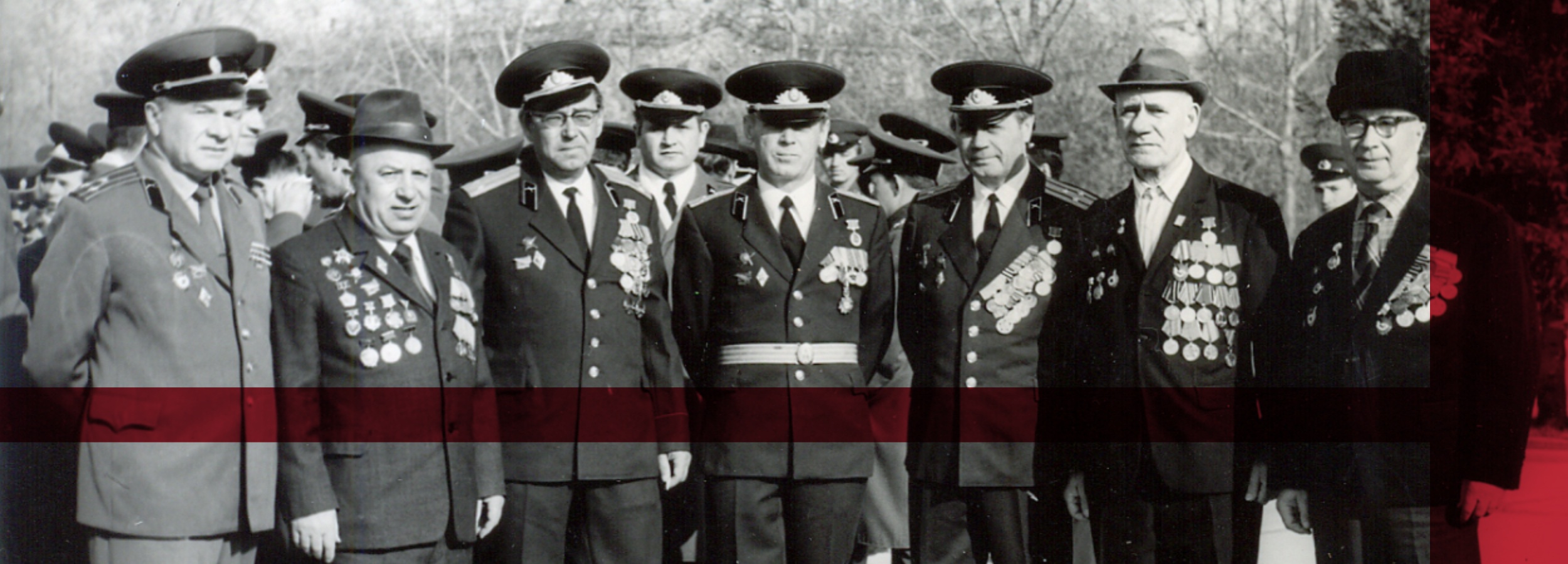 Ветераны НГТУ НЭТИ. 1941 — 1945