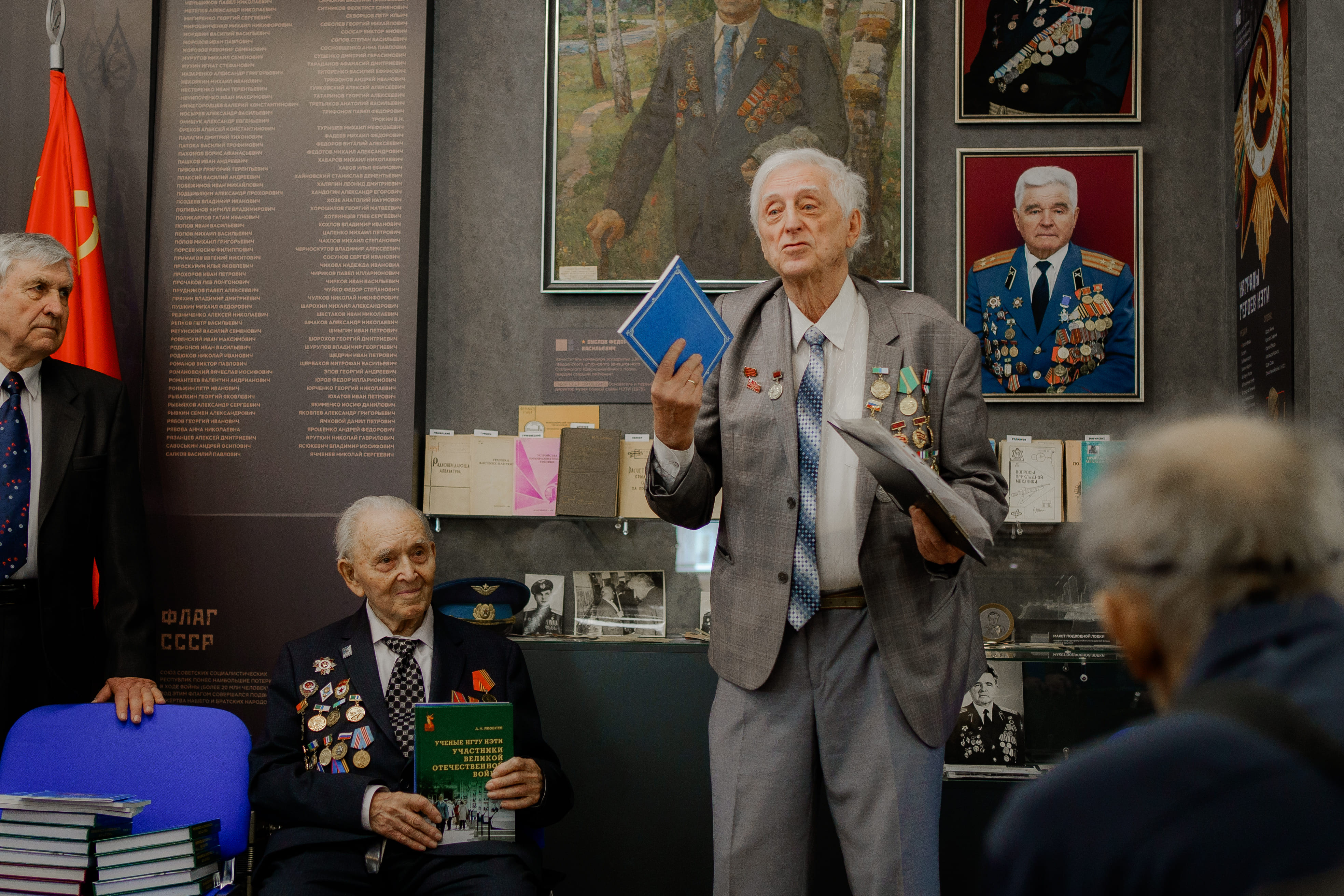 фотография: А. Непомнящих, Д. Фоменков