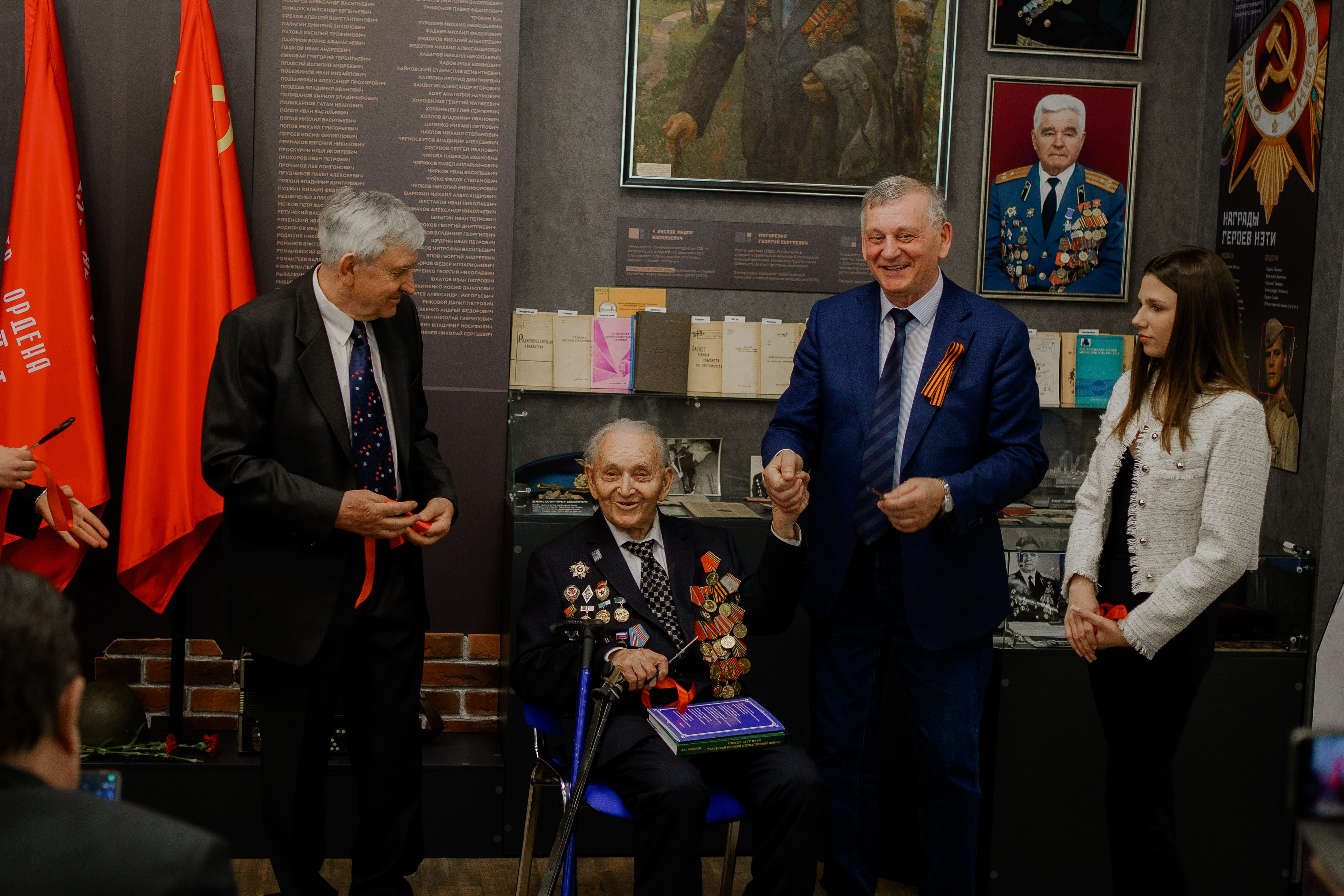 фотография: А. Непомнящих, Д. Фоменков