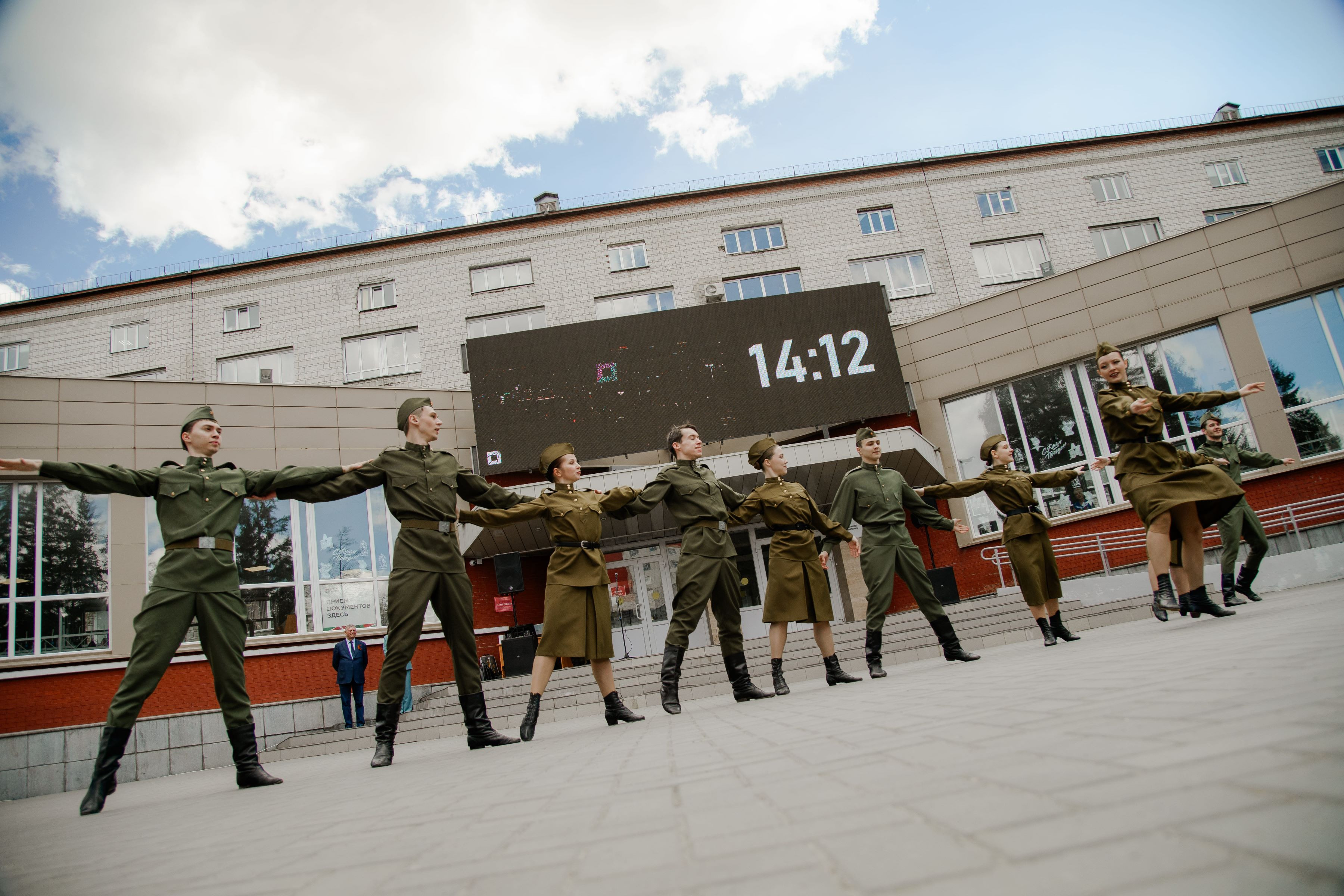 фотография: А. Непомнящих, Д. Фоменков