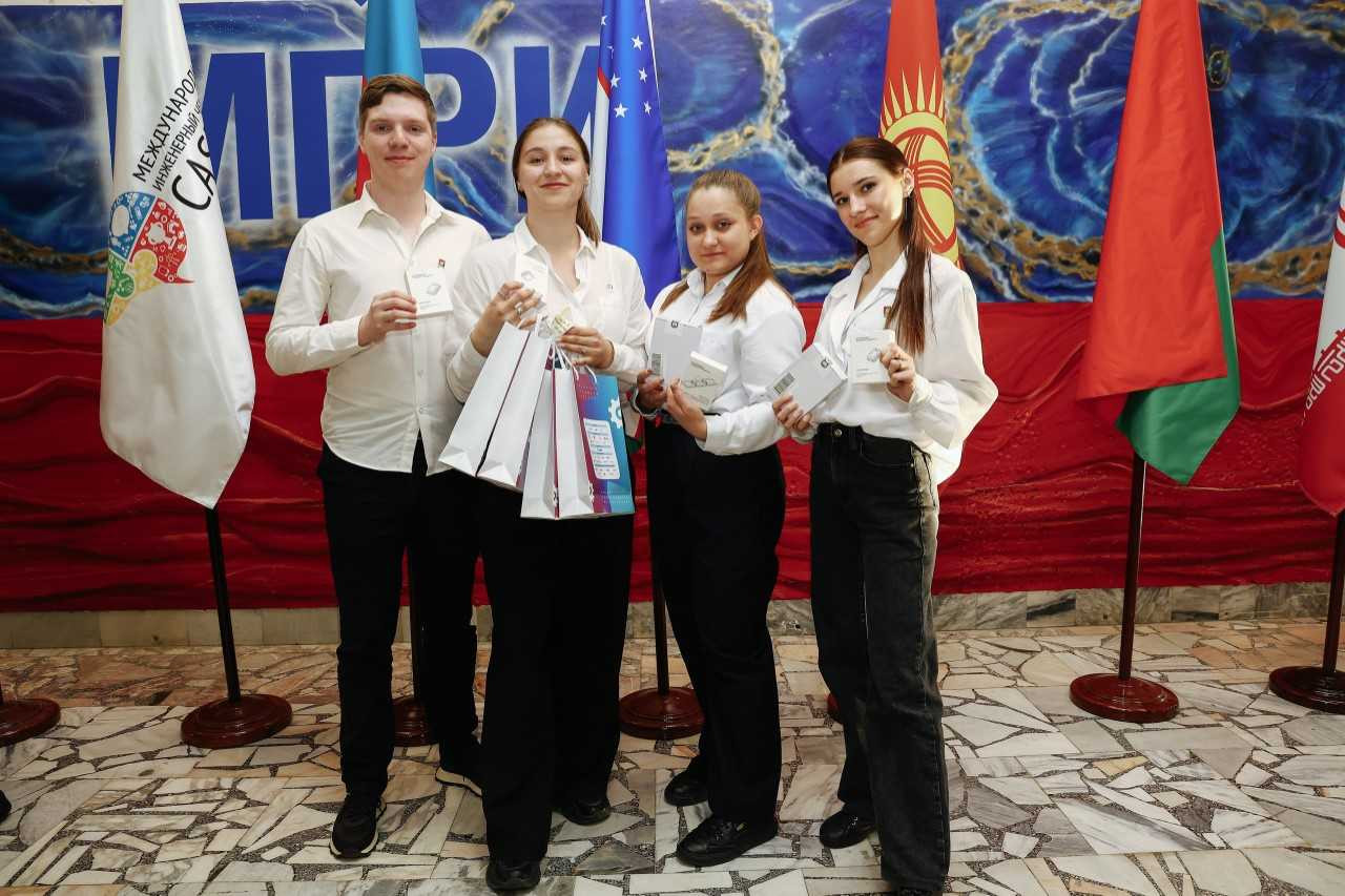 фотография: Предоставлено факультетом энергетики