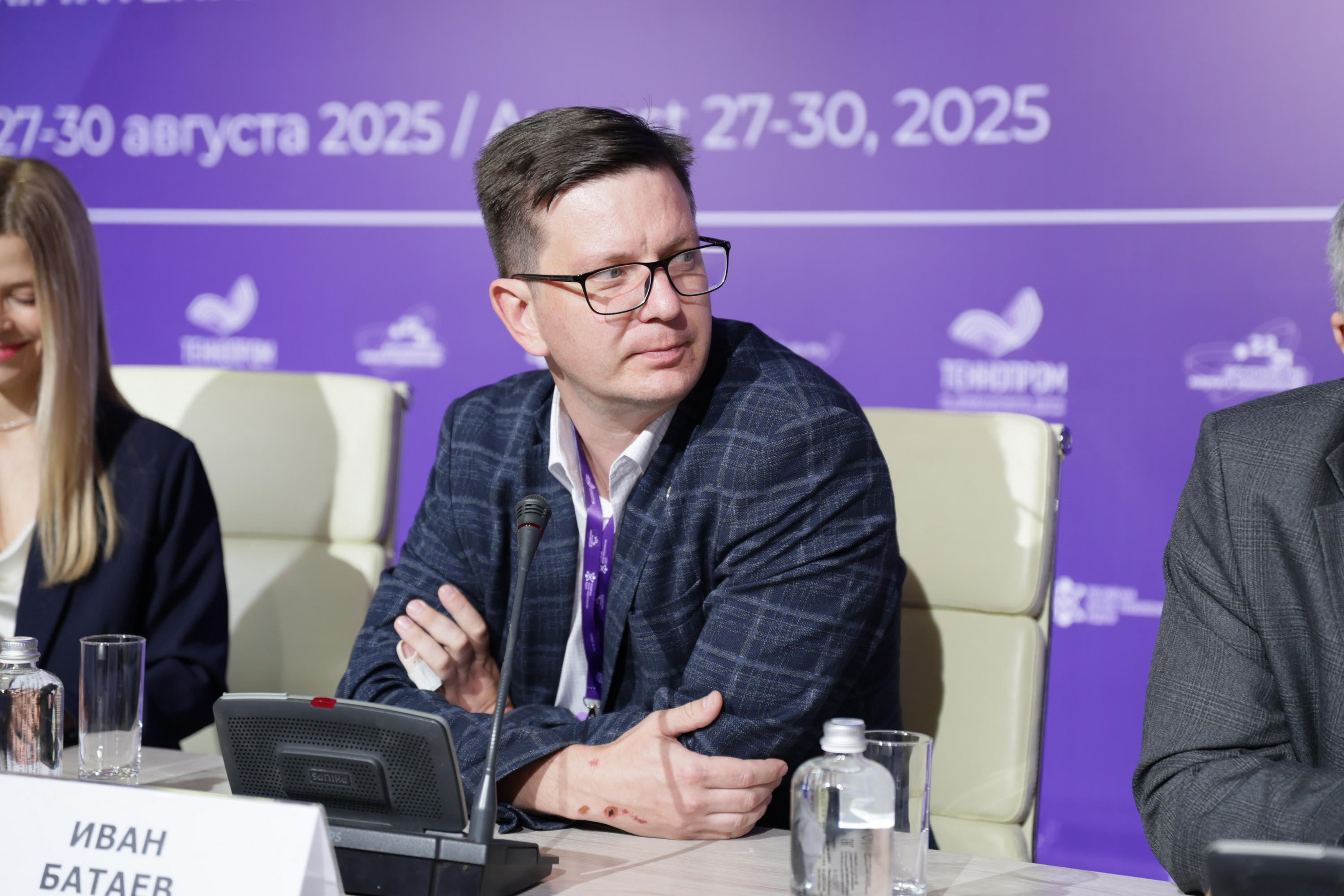 фотография: пресс-центр Технопрома