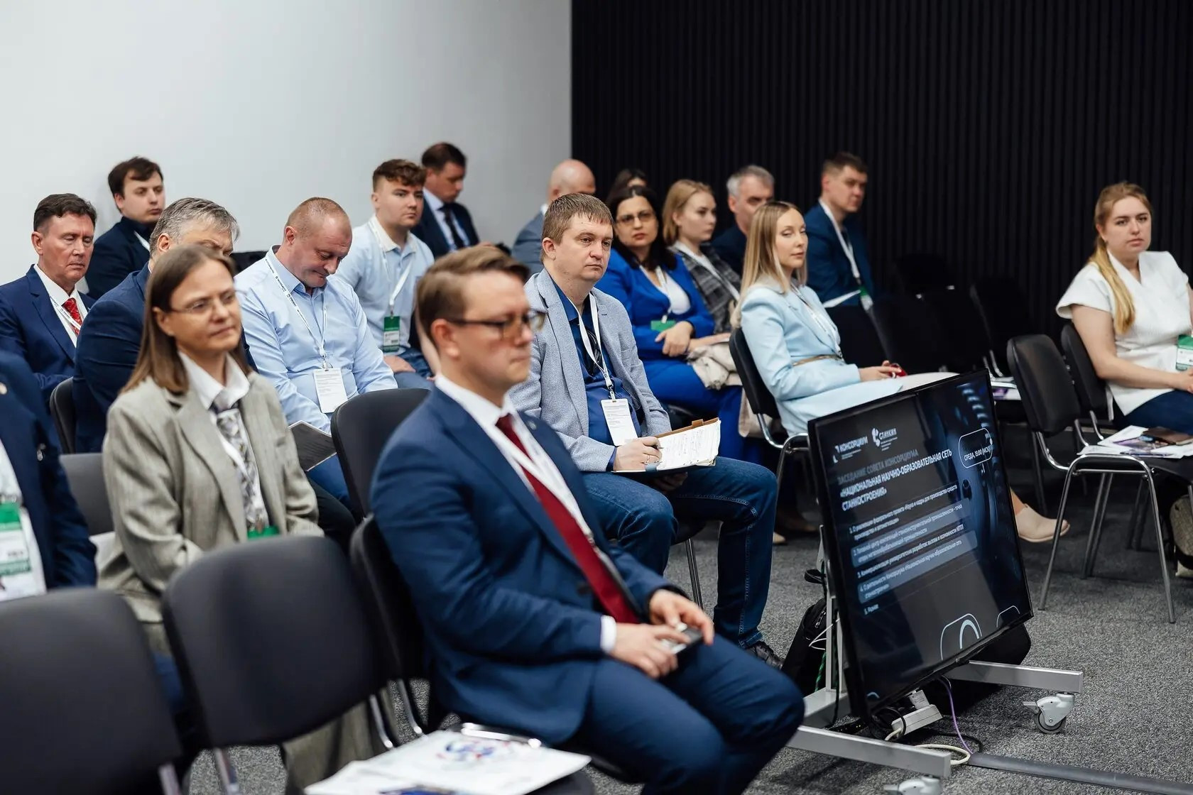 фотография: предоставлено МГТУ «СТАНКИН» и Головным центром компетенций (ГЦК)